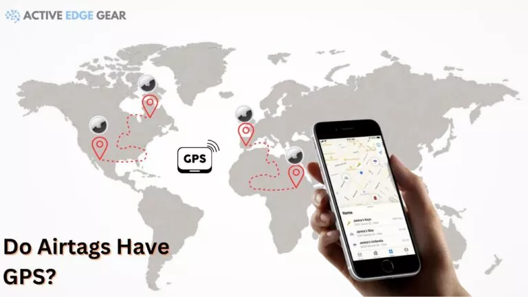 Do Airtags Have GPS?
