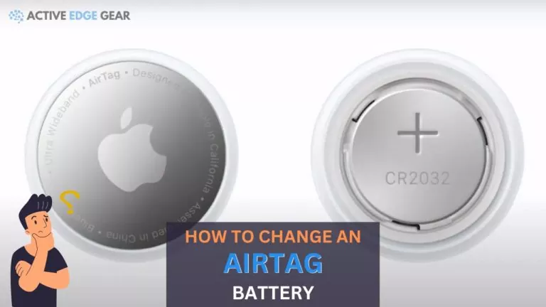 How To Change An Airtag Battery