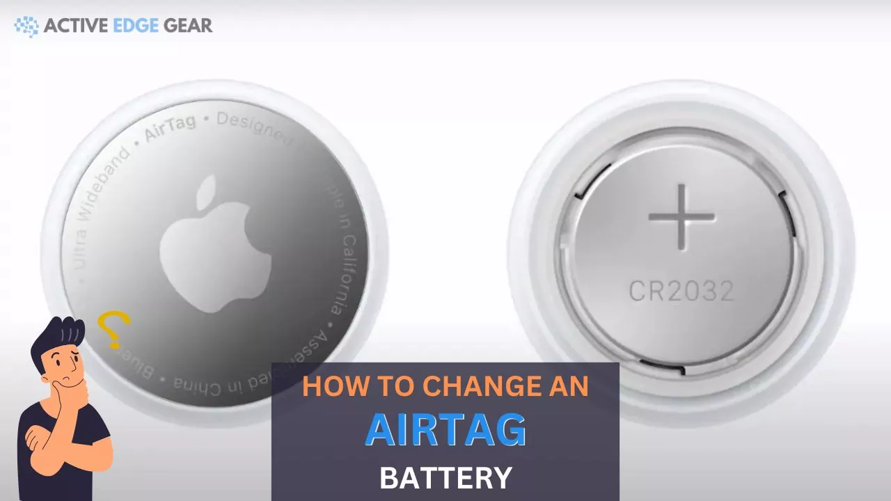 How To Change An Airtag Battery – Step-By-Step Quick Steps