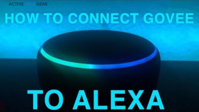 How To Connect Govee Lights To Alexa