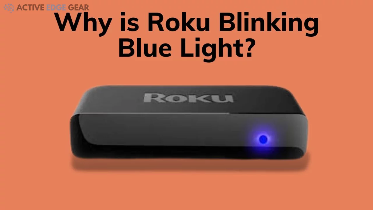 fix Roku Blinking Blue Light